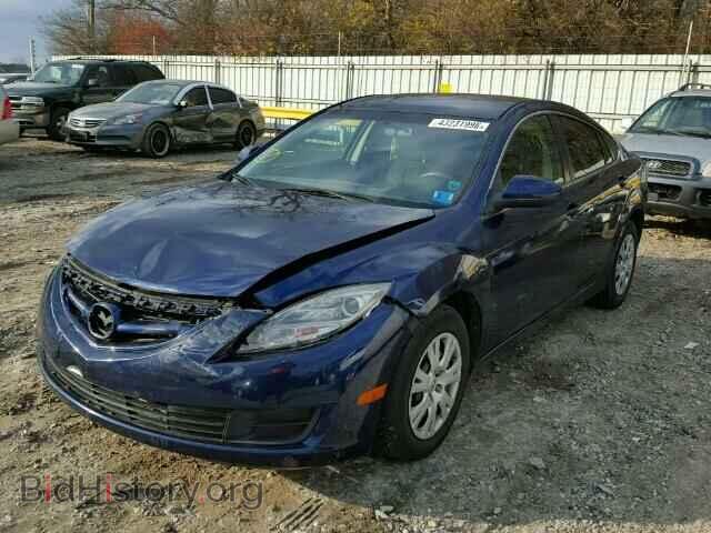 2009 MAZDA 6 - VIN: 1YVHP81A795M40957 - Фото 2
