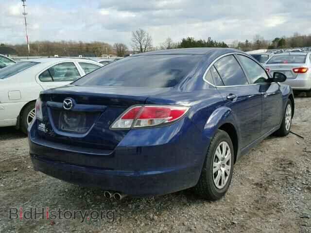 2009 MAZDA 6 - VIN: 1YVHP81A795M40957 - Фото 4
