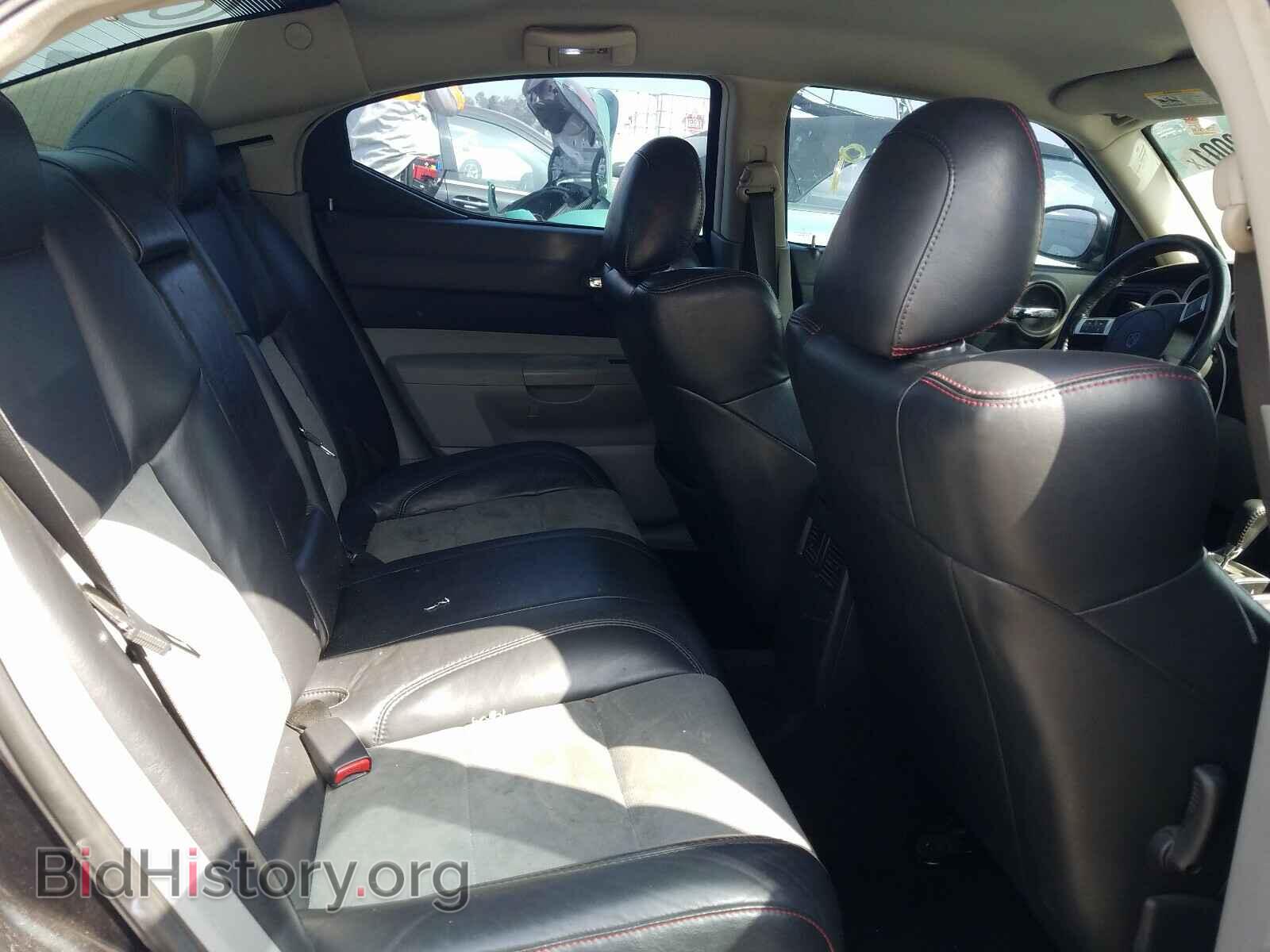 2007 DODGE CHARGER - VIN: 2B3LA73WX7H824372 - Фото 6