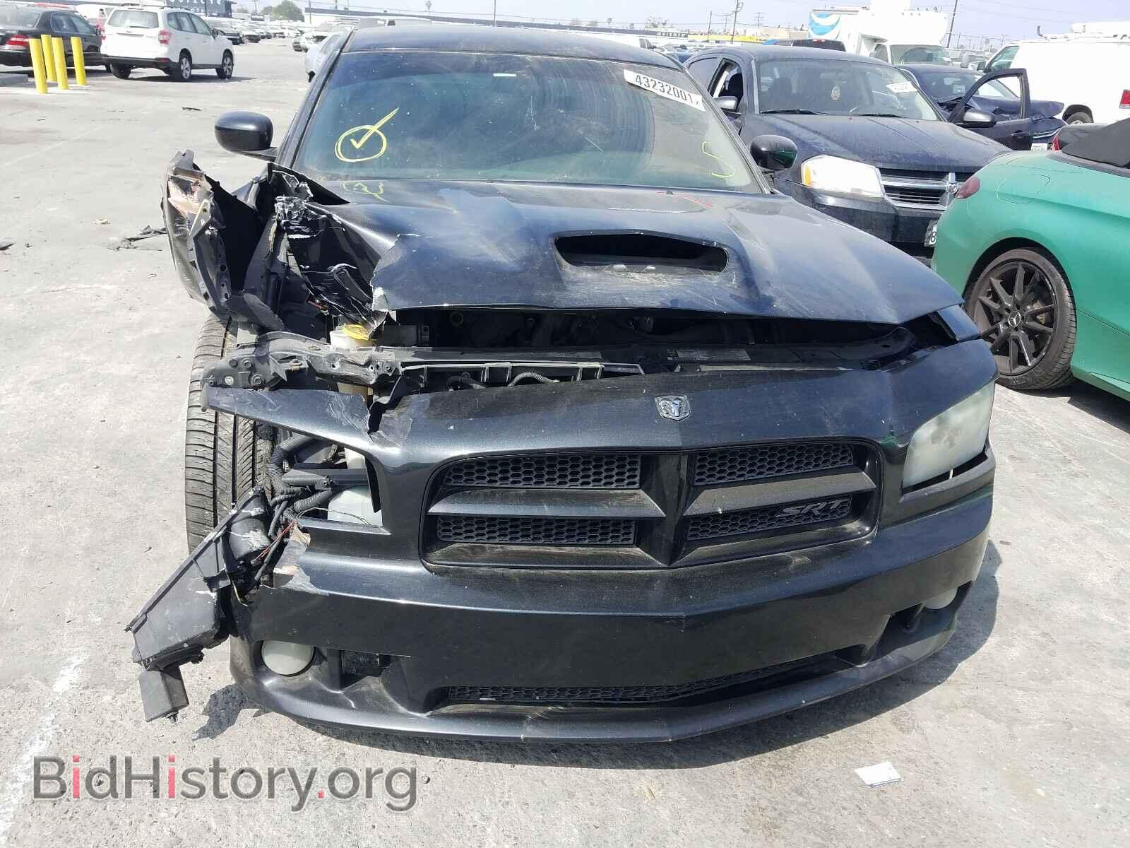 2007 DODGE CHARGER - VIN: 2B3LA73WX7H824372 - Фото 9