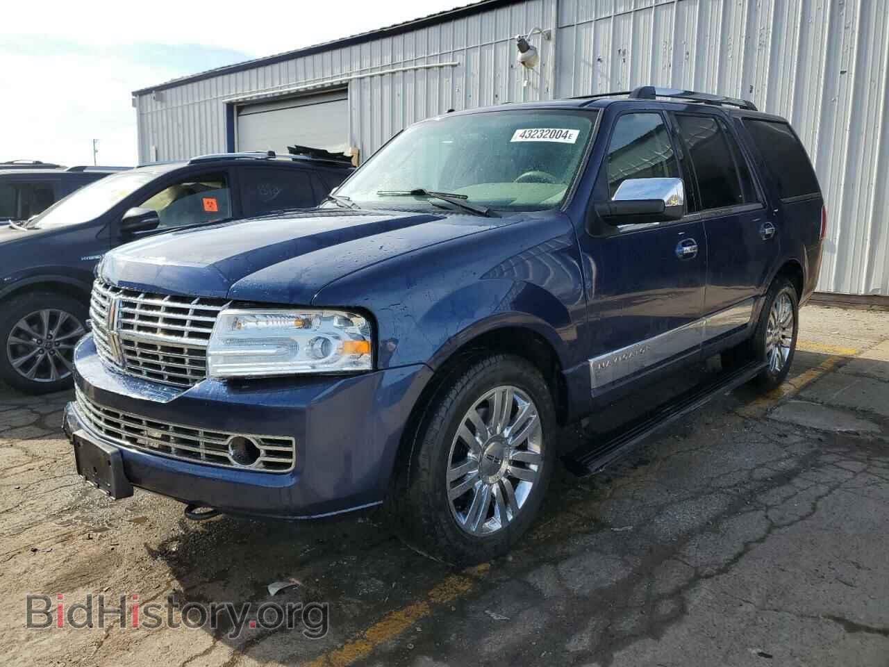 Фотография 5LMFU28527LJ20362 - LINCOLN NAVIGATOR 2007