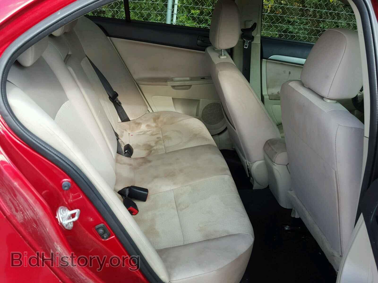 2011 MITSUBISHI LANCER - VIN: JA32U2FU4BU001195 - Фото 6