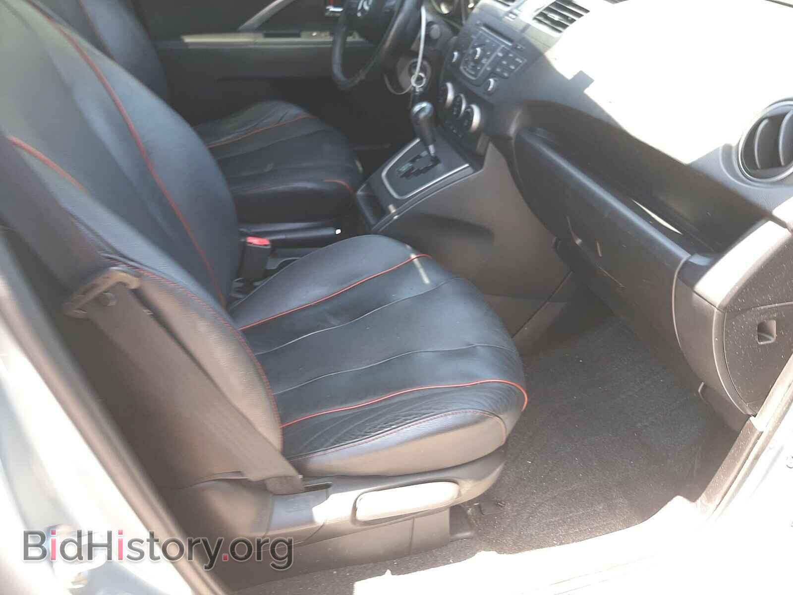 2012 MAZDA 5 - VIN: JM1CW2DL0C0139027 - Фото 5