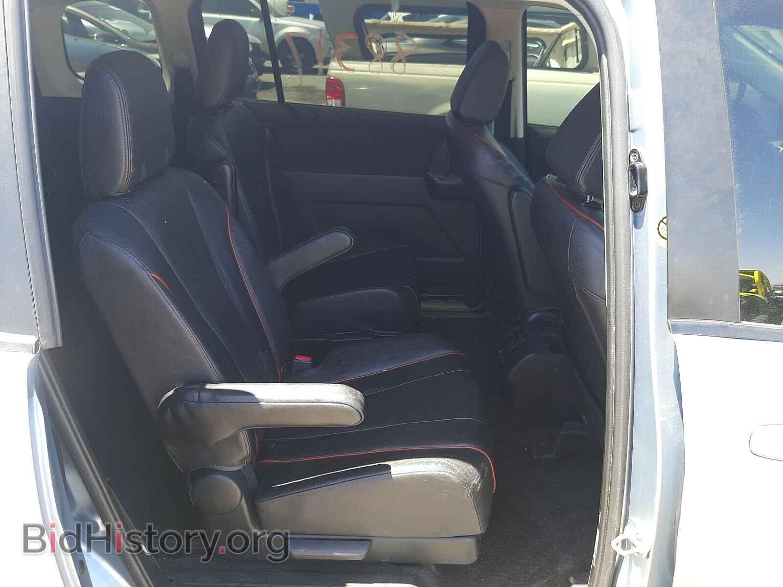 2012 MAZDA 5 - VIN: JM1CW2DL0C0139027 - Фото 6