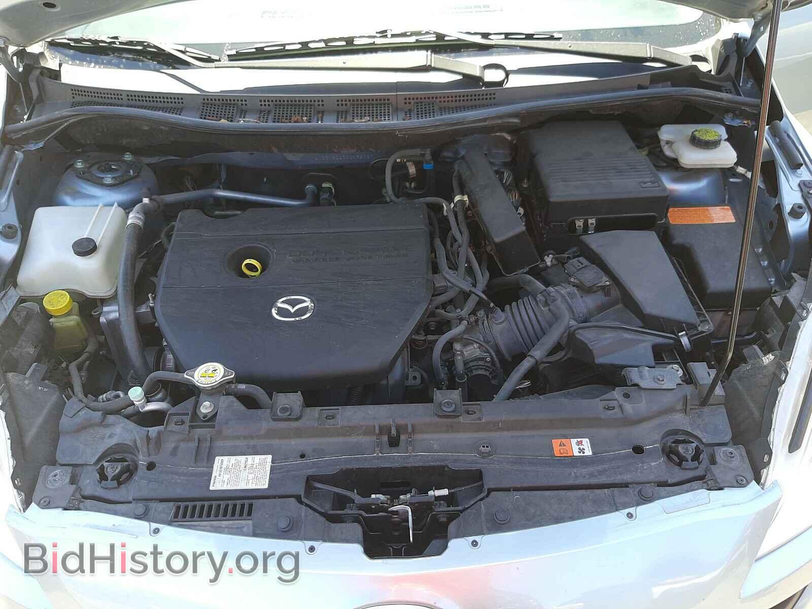 2012 MAZDA 5 - VIN: JM1CW2DL0C0139027 - Фото 7