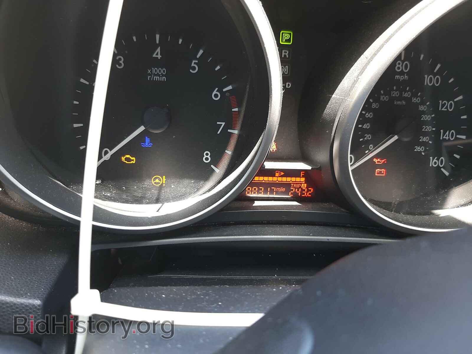 2012 MAZDA 5 - VIN: JM1CW2DL0C0139027 - Фото 8