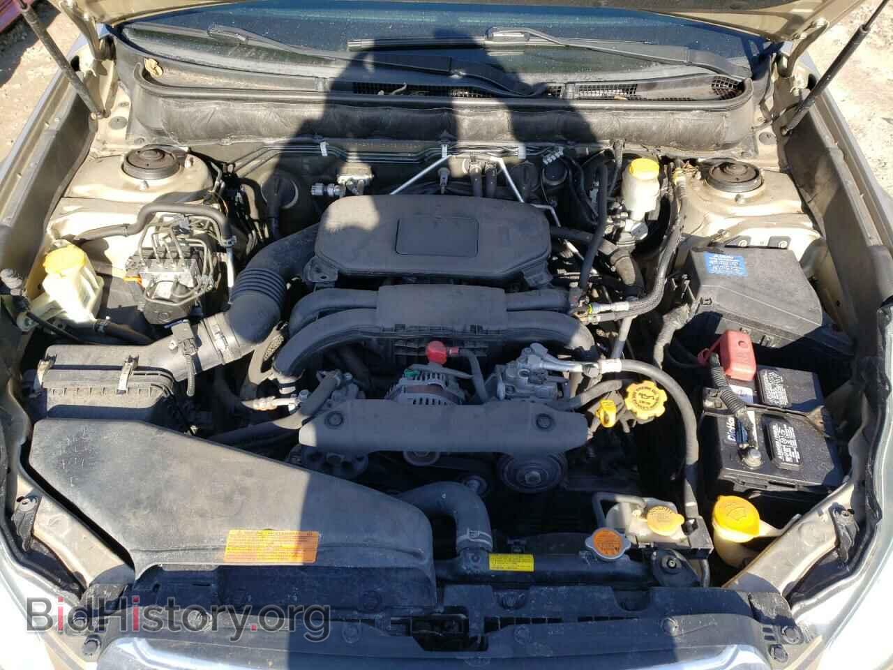 2010 SUBARU OUTBACK - VIN: 4S4BRBCC5A3374924 - Фото 11