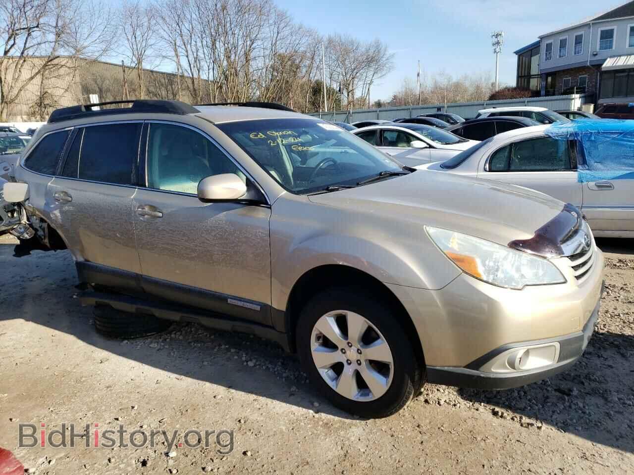 2010 SUBARU OUTBACK - VIN: 4S4BRBCC5A3374924 - Фото 4