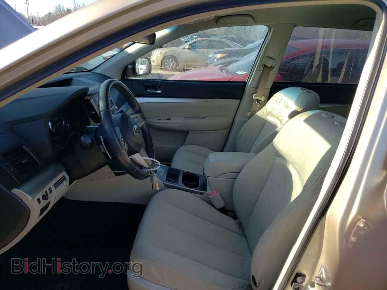 2010 SUBARU OUTBACK - VIN: 4S4BRBCC5A3374924 - Фото 7