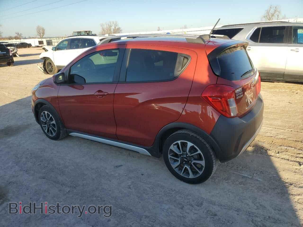 2021 CHEVROLET SPARK - VIN: KL8CH6SA9MC735314 - Фото 2