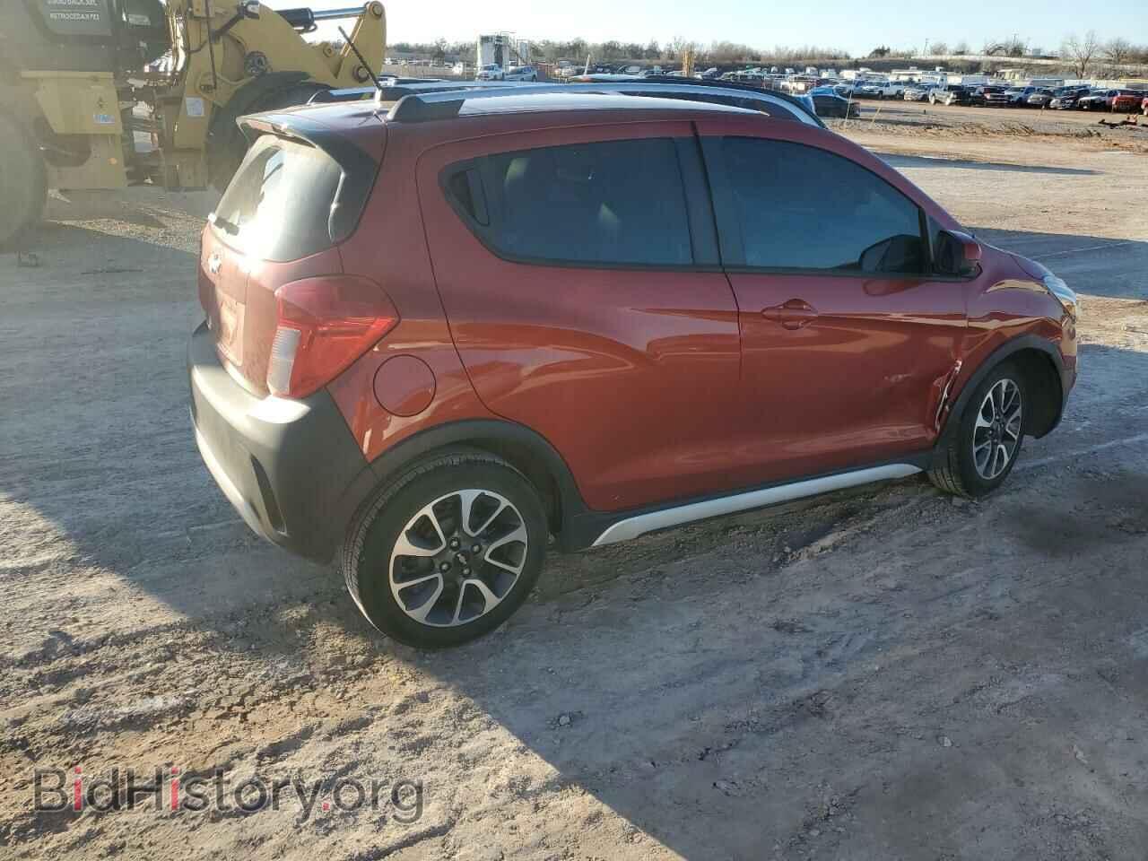 2021 CHEVROLET SPARK - VIN: KL8CH6SA9MC735314 - Фото 3