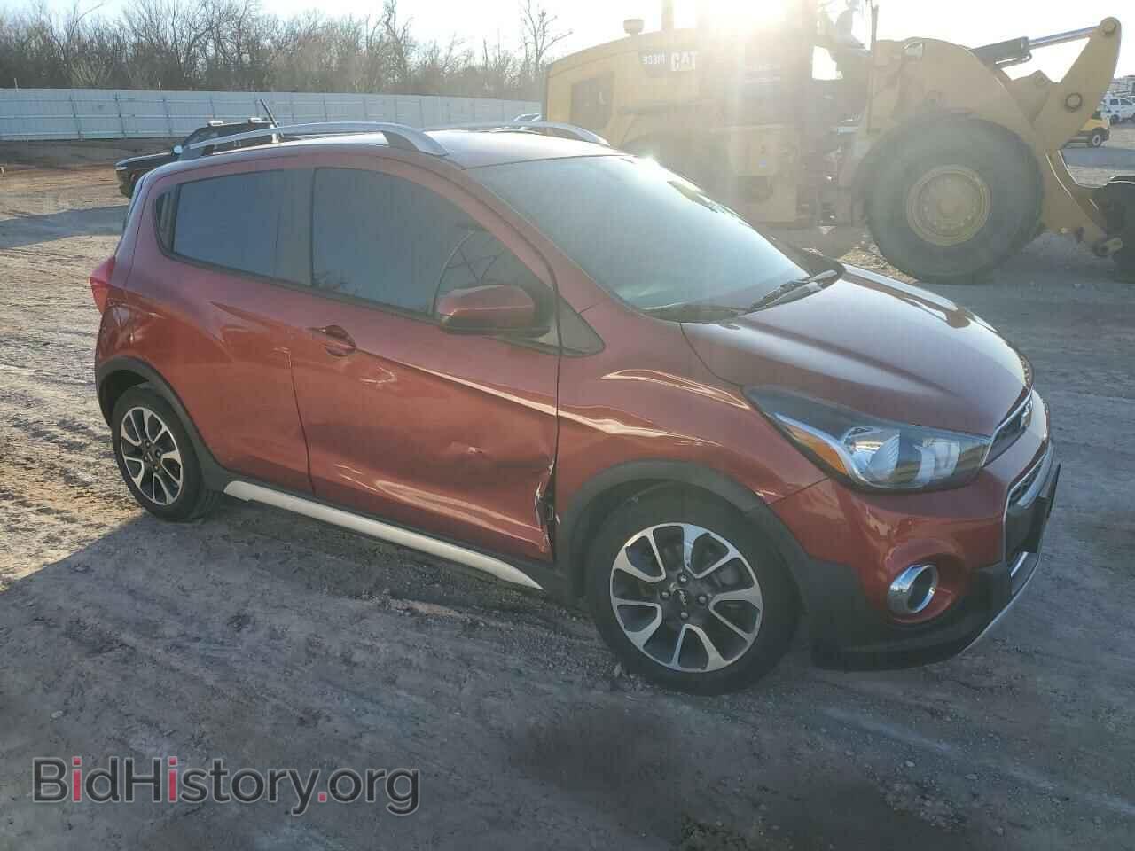 2021 CHEVROLET SPARK - VIN: KL8CH6SA9MC735314 - Фото 4