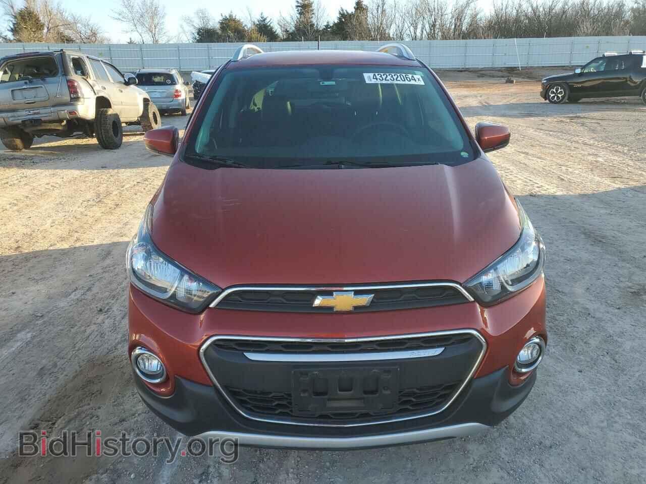 2021 CHEVROLET SPARK - VIN: KL8CH6SA9MC735314 - Фото 5