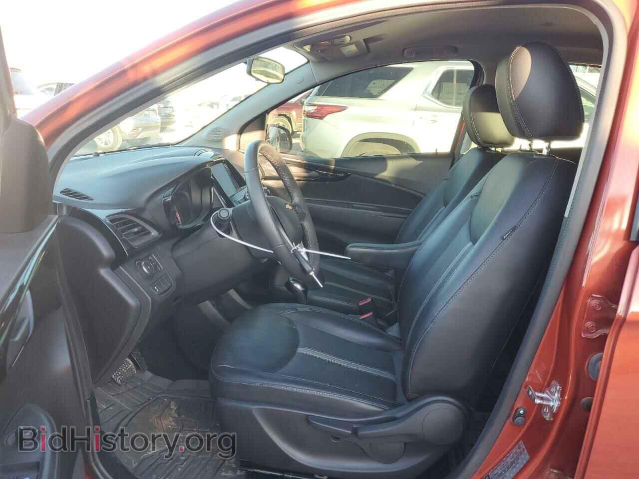 2021 CHEVROLET SPARK - VIN: KL8CH6SA9MC735314 - Фото 7
