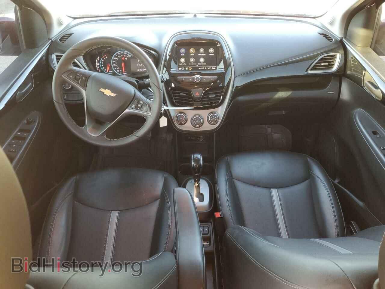 2021 CHEVROLET SPARK - VIN: KL8CH6SA9MC735314 - Фото 8