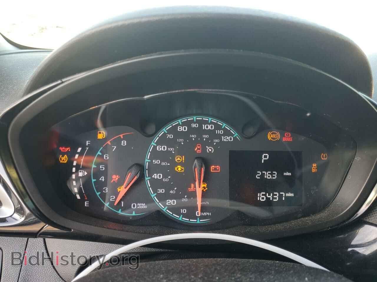 2021 CHEVROLET SPARK - VIN: KL8CH6SA9MC735314 - Фото 9