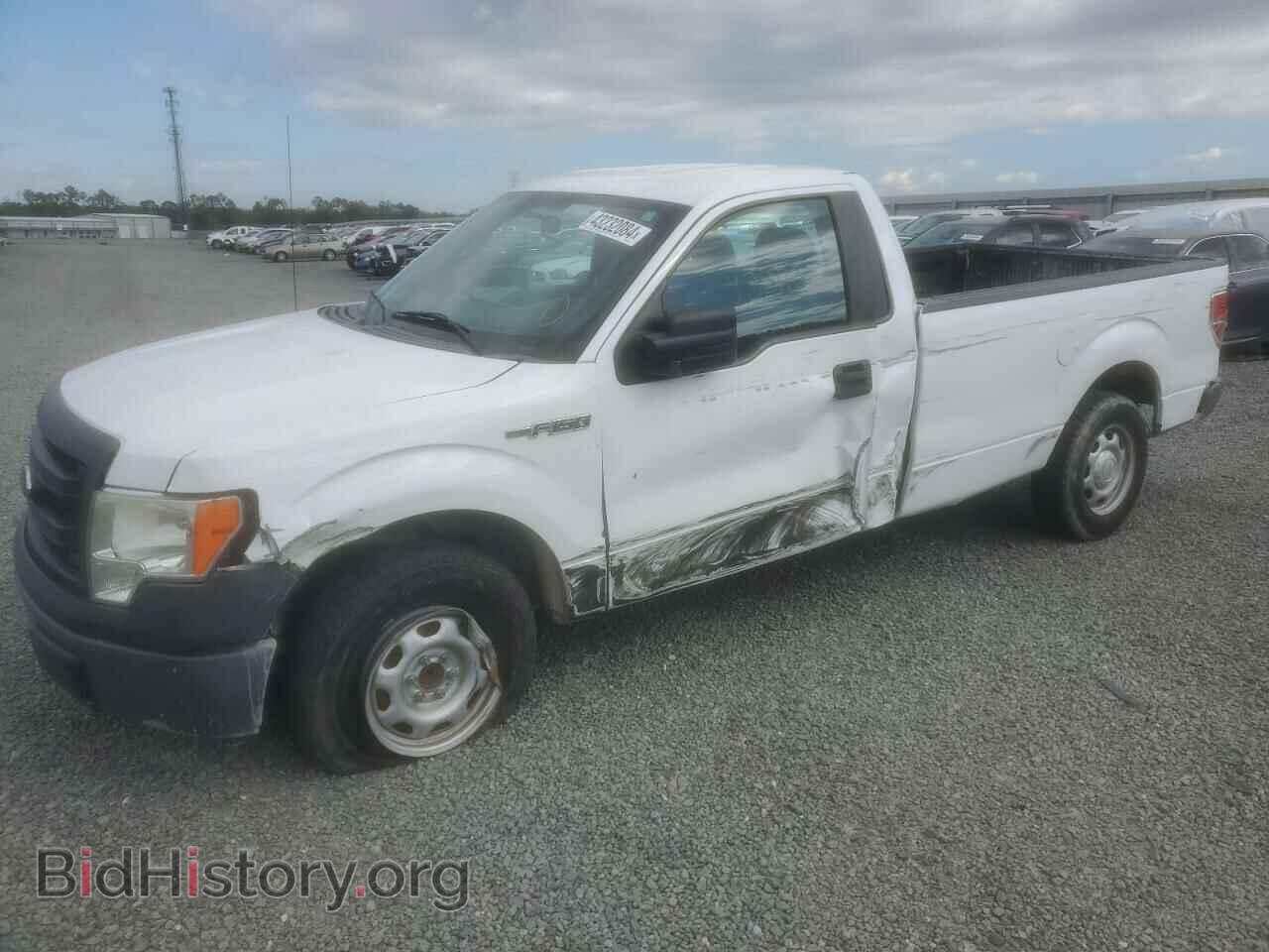 Photo 1FTMF1CM8EKG29862 - FORD All Models 2014