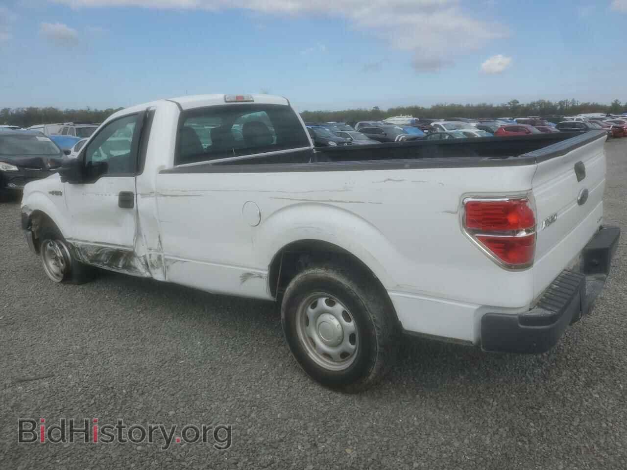 2014 FORD All Models - VIN: 1FTMF1CM8EKG29862 - Photo 2