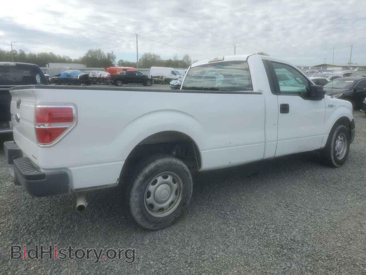 2014 FORD All Models - VIN: 1FTMF1CM8EKG29862 - Photo 3