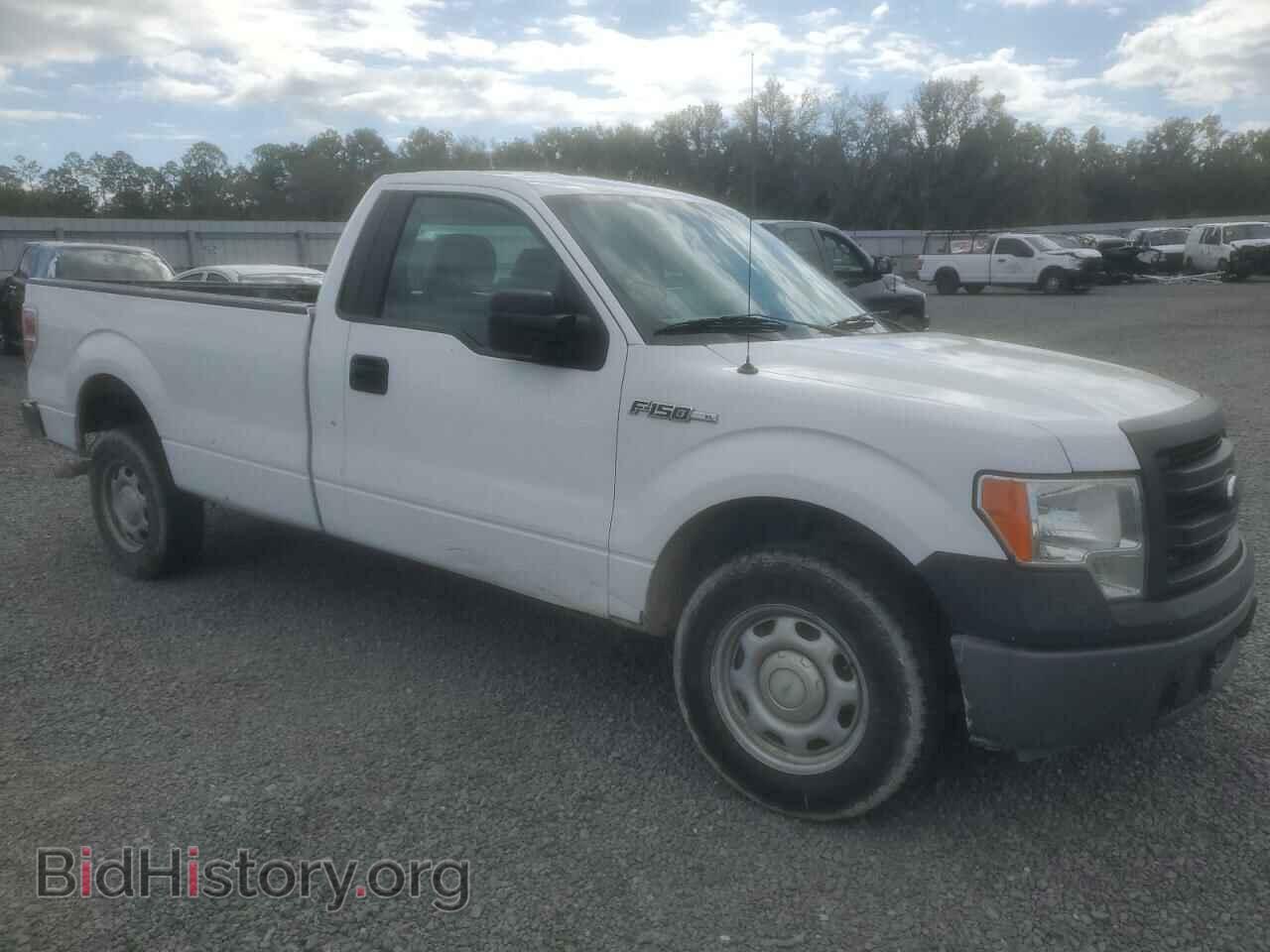 2014 FORD All Models - VIN: 1FTMF1CM8EKG29862 - Photo 4