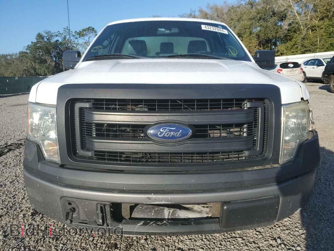 2014 FORD All Models - VIN: 1FTMF1CM8EKG29862 - Photo 5