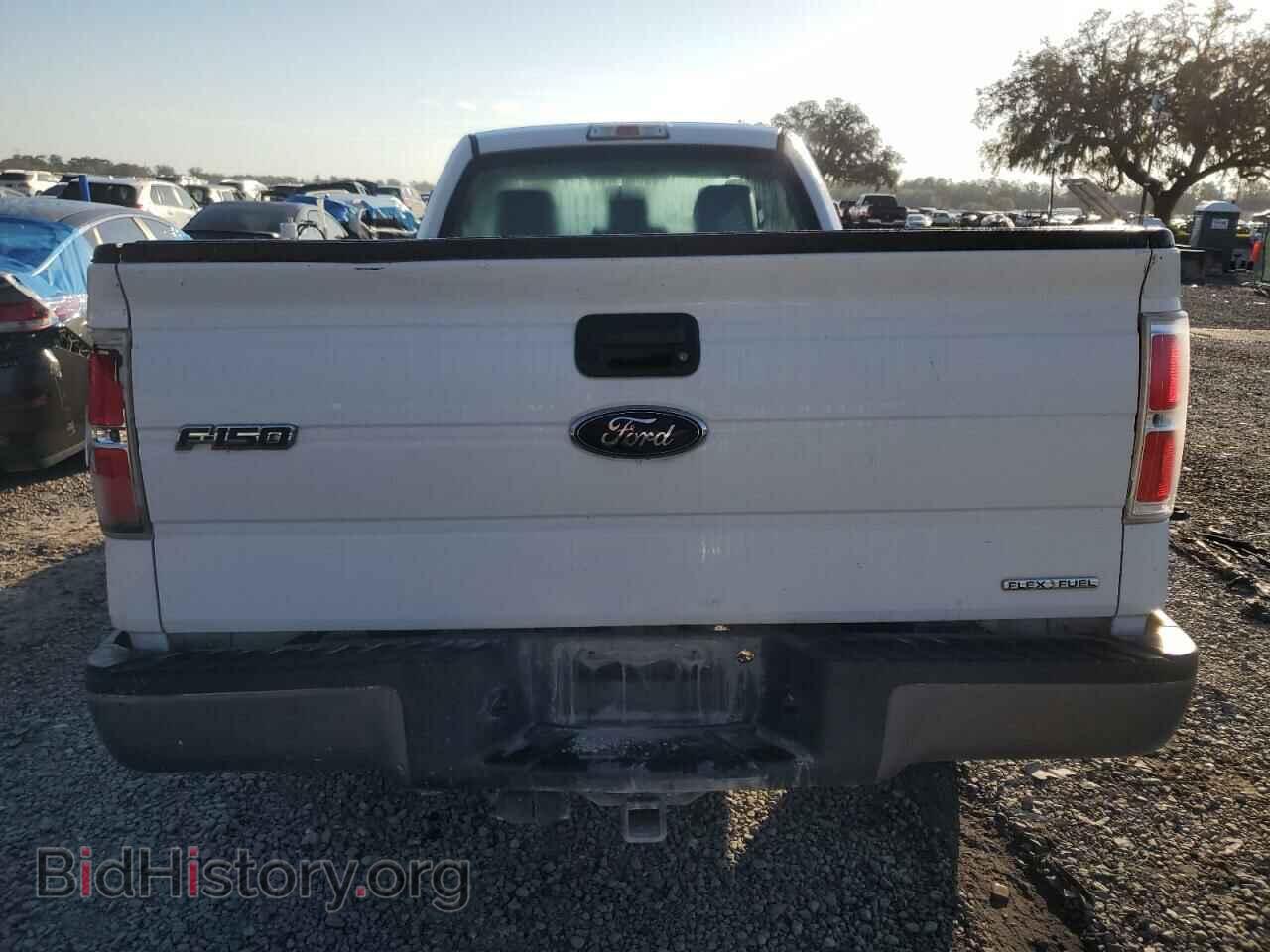 2014 FORD All Models - VIN: 1FTMF1CM8EKG29862 - Photo 6