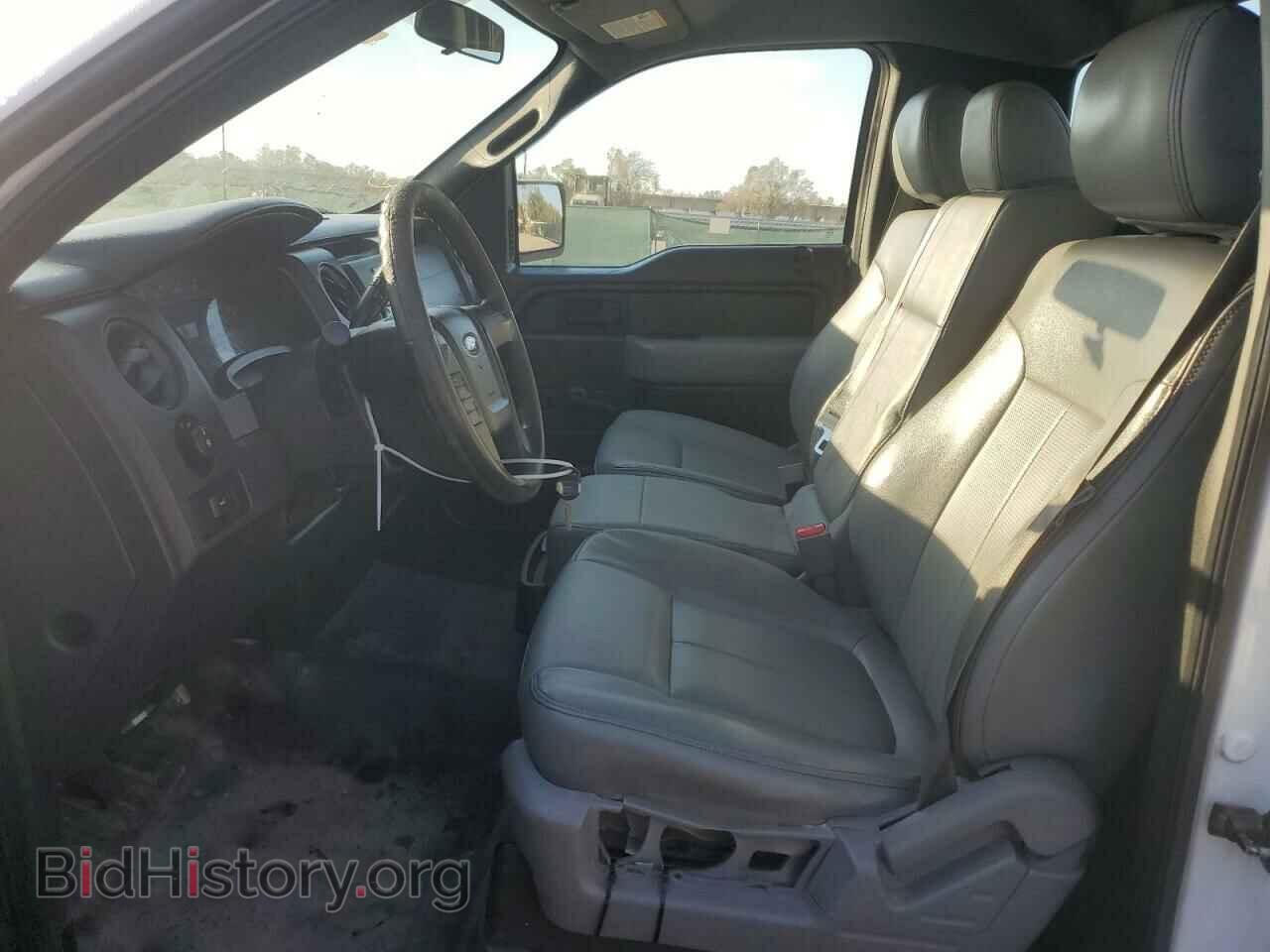 2014 FORD All Models - VIN: 1FTMF1CM8EKG29862 - Photo 7