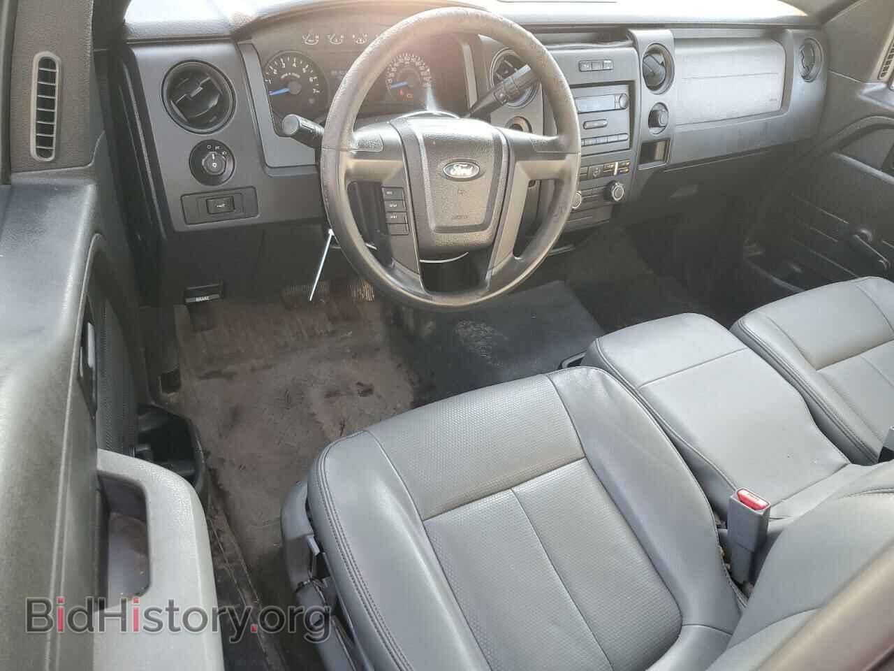 2014 FORD All Models - VIN: 1FTMF1CM8EKG29862 - Photo 8
