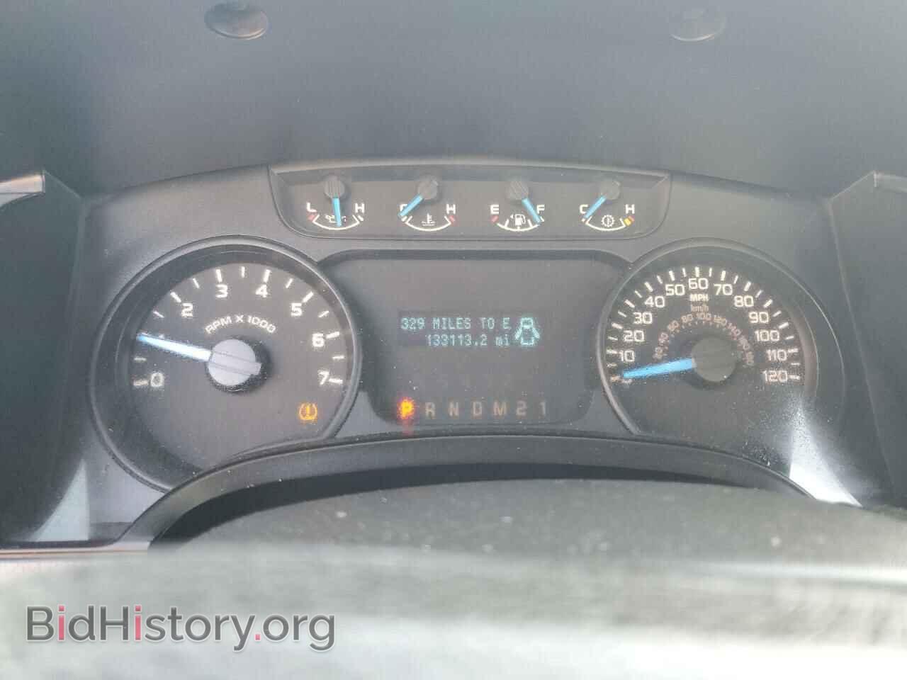 2014 FORD All Models - VIN: 1FTMF1CM8EKG29862 - Photo 9