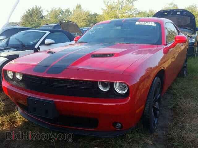 2017 DODGE CHALLENGER - VIN: 2C3CDZAG3HH618250 - Фото 2
