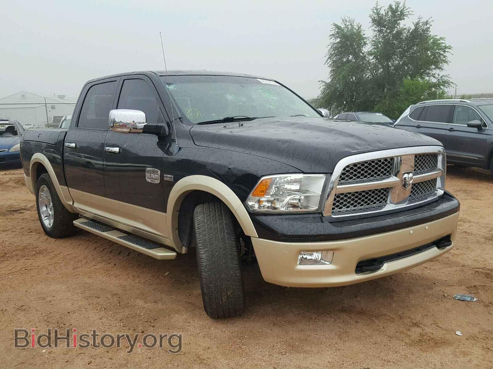 Фотография 1D7RB1CT7BS592829 - DODGE RAM 1500 2011