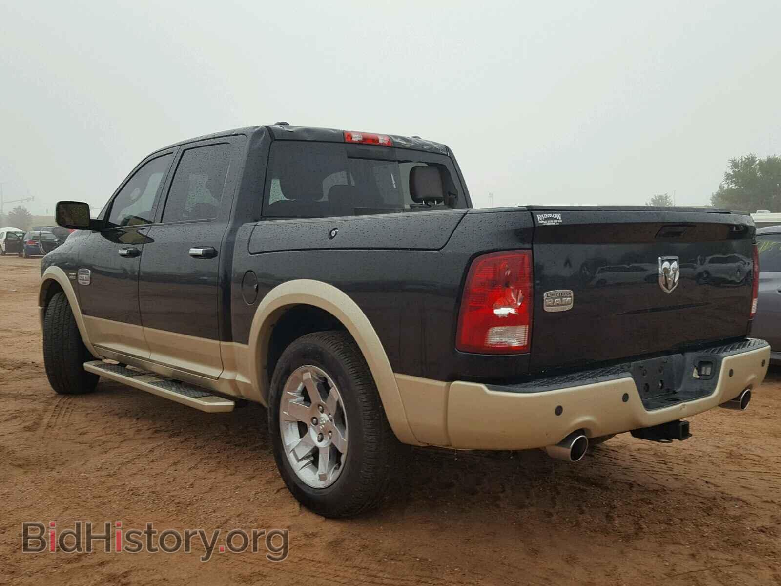 2011 DODGE RAM 1500 - VIN: 1D7RB1CT7BS592829 - Фото 3