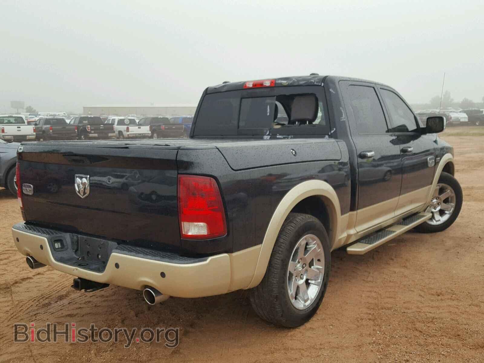 2011 DODGE RAM 1500 - VIN: 1D7RB1CT7BS592829 - Фото 4