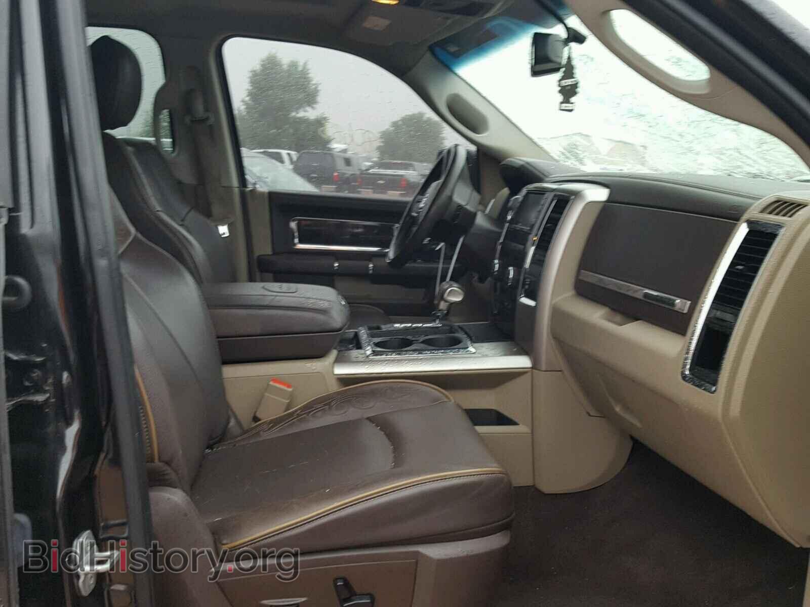 2011 DODGE RAM 1500 - VIN: 1D7RB1CT7BS592829 - Фото 5
