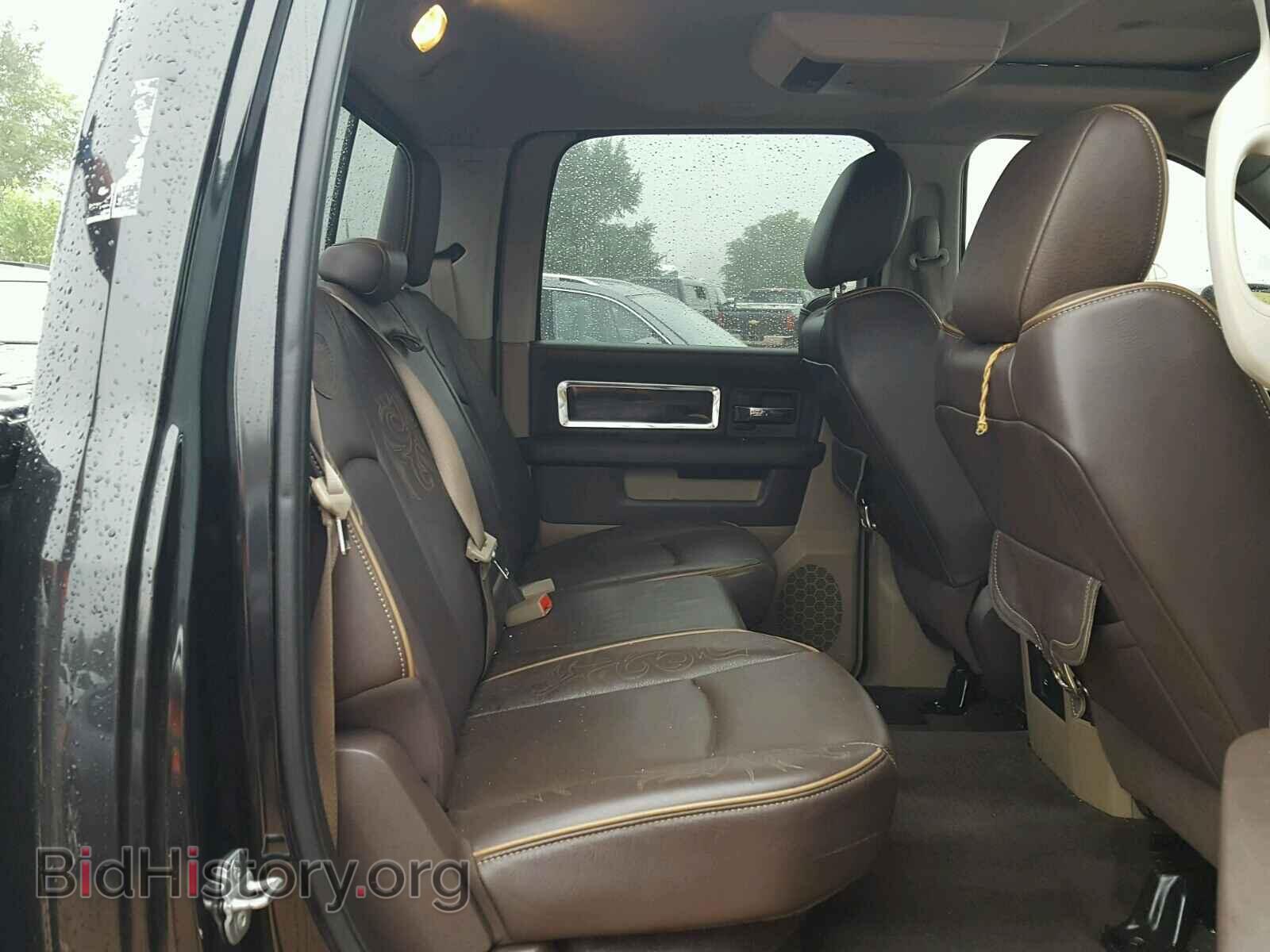 2011 DODGE RAM 1500 - VIN: 1D7RB1CT7BS592829 - Фото 6