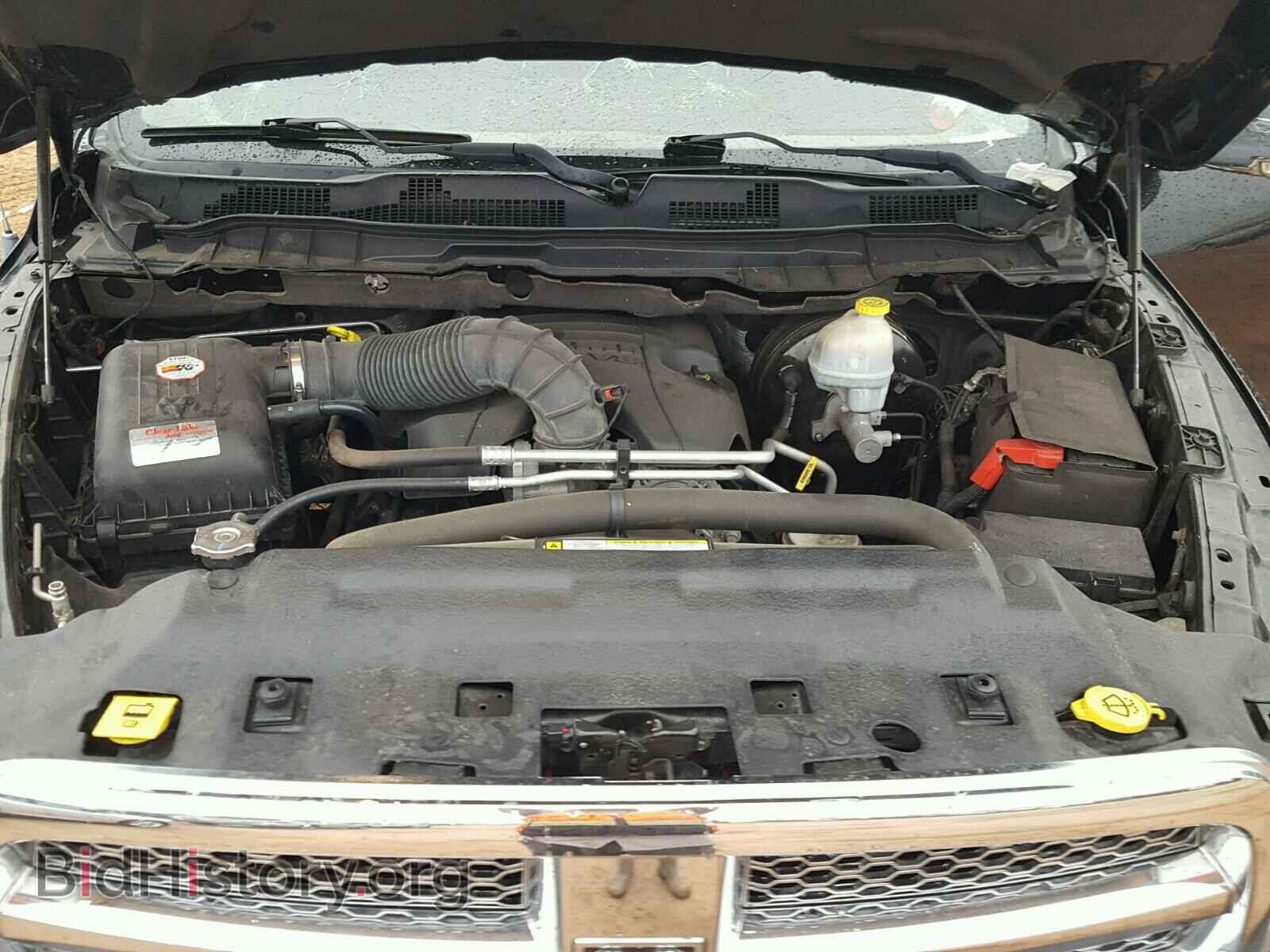 2011 DODGE RAM 1500 - VIN: 1D7RB1CT7BS592829 - Фото 7