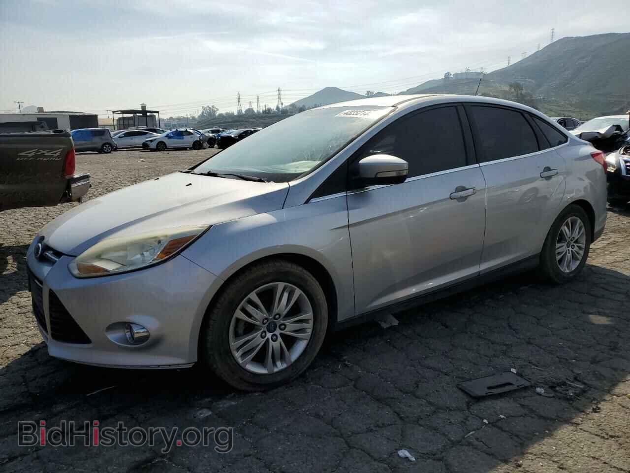 Фотография 1FAHP3H25CL211144 - FORD FOCUS 2012