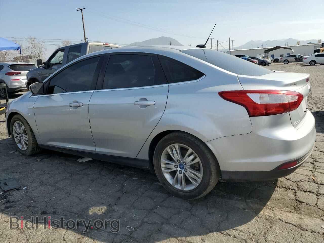 2012 FORD FOCUS - VIN: 1FAHP3H25CL211144 - Фото 2
