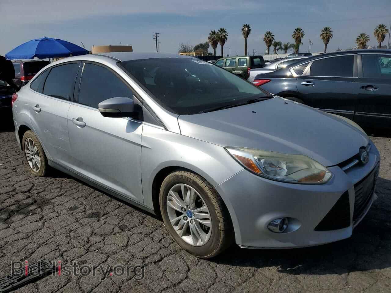 2012 FORD FOCUS - VIN: 1FAHP3H25CL211144 - Фото 4