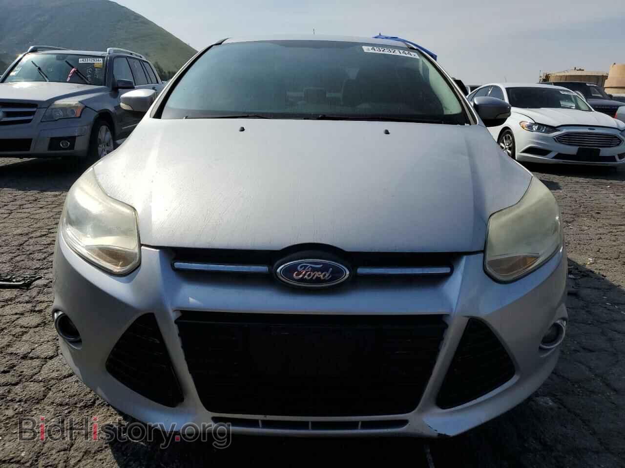 2012 FORD FOCUS - VIN: 1FAHP3H25CL211144 - Фото 5