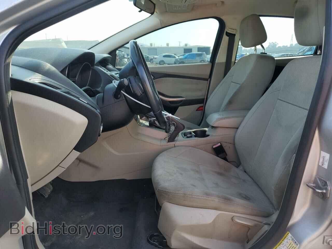 2012 FORD FOCUS - VIN: 1FAHP3H25CL211144 - Фото 7