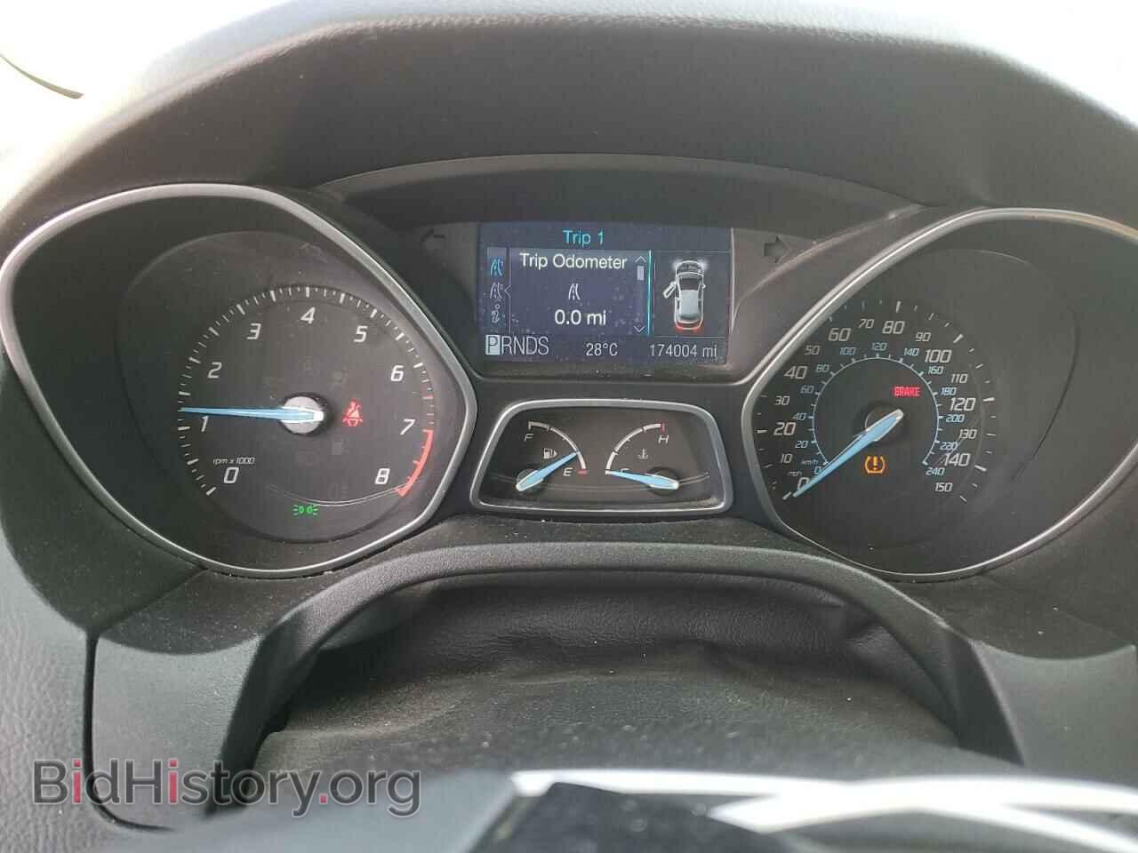 2012 FORD FOCUS - VIN: 1FAHP3H25CL211144 - Фото 9