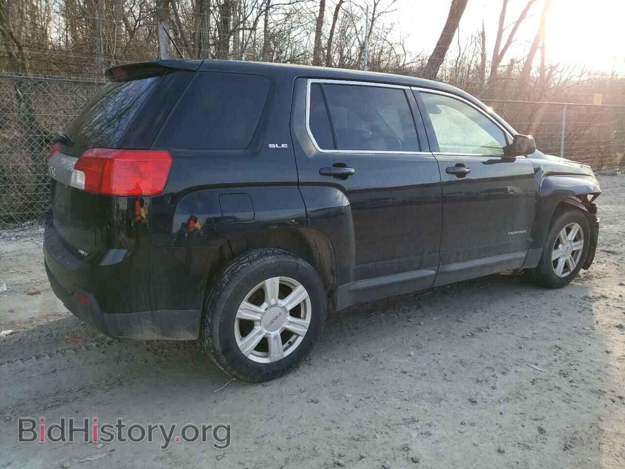 2015 GMC TERRAIN - VIN: 2GKFLVEK3F6428111 - Photo 3