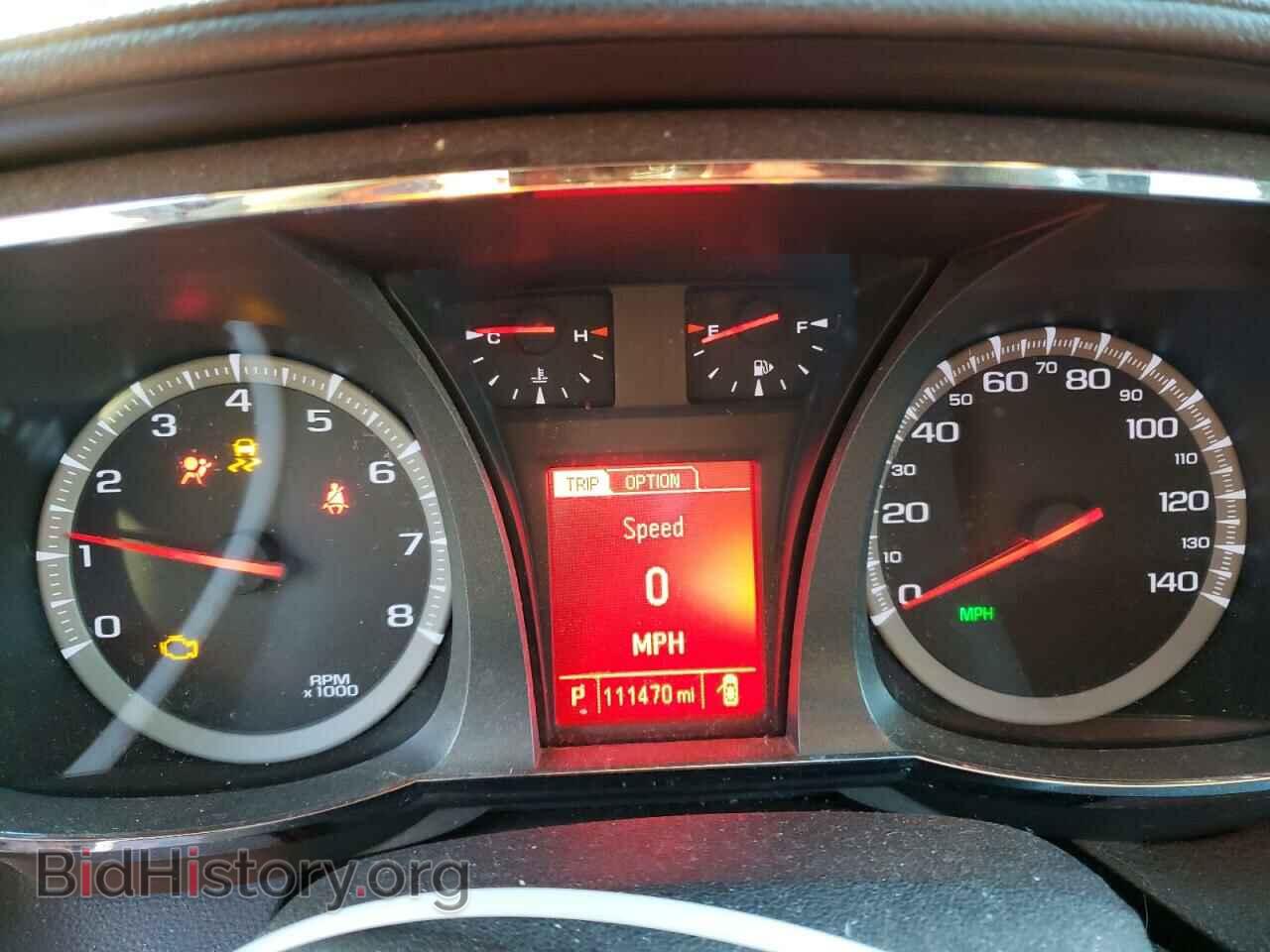 2015 GMC TERRAIN - VIN: 2GKFLVEK3F6428111 - Photo 9