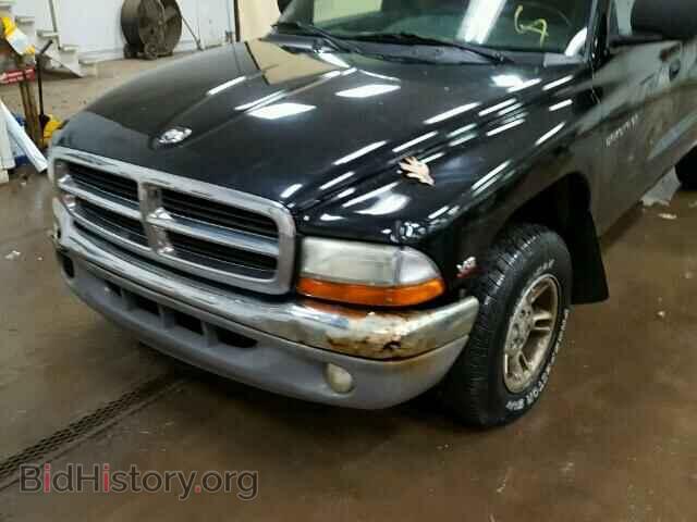 2000 DODGE DAKOTA - VIN: 1B7GL2AN3YS700185 - Фото 10