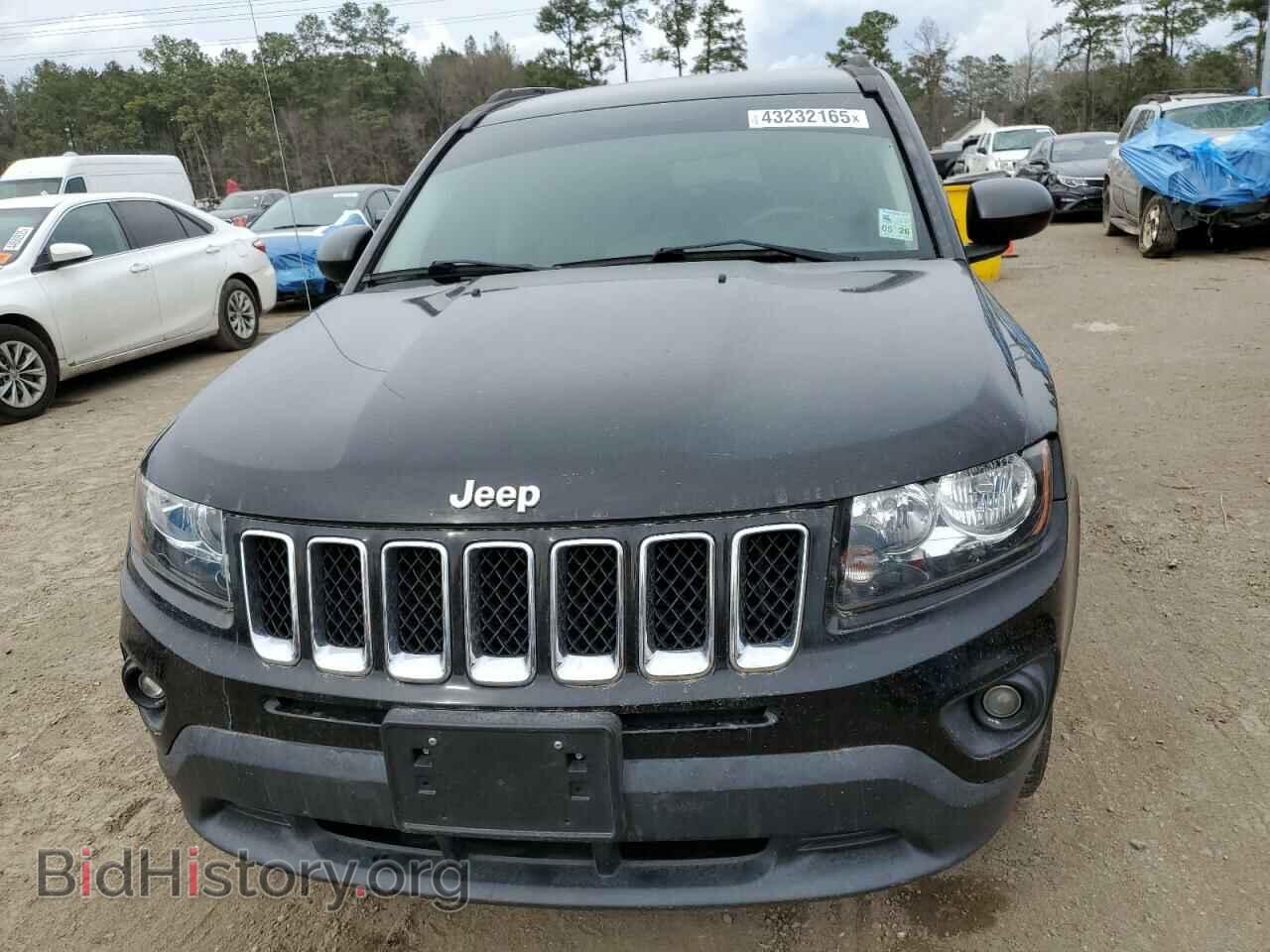 2017 JEEP COMPASS - VIN: 1C4NJCBA8HD123947 - Фото 5