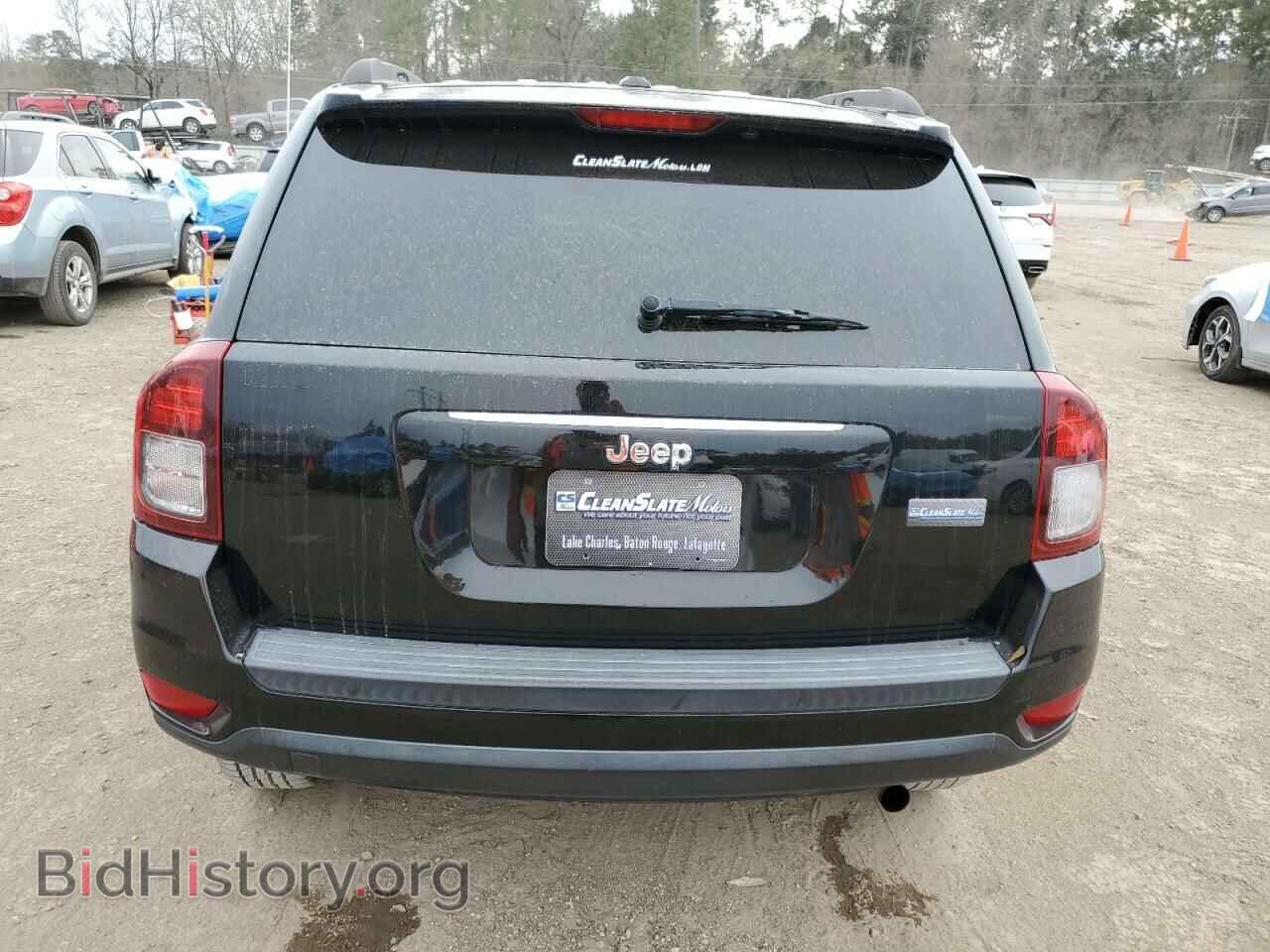 2017 JEEP COMPASS - VIN: 1C4NJCBA8HD123947 - Фото 6