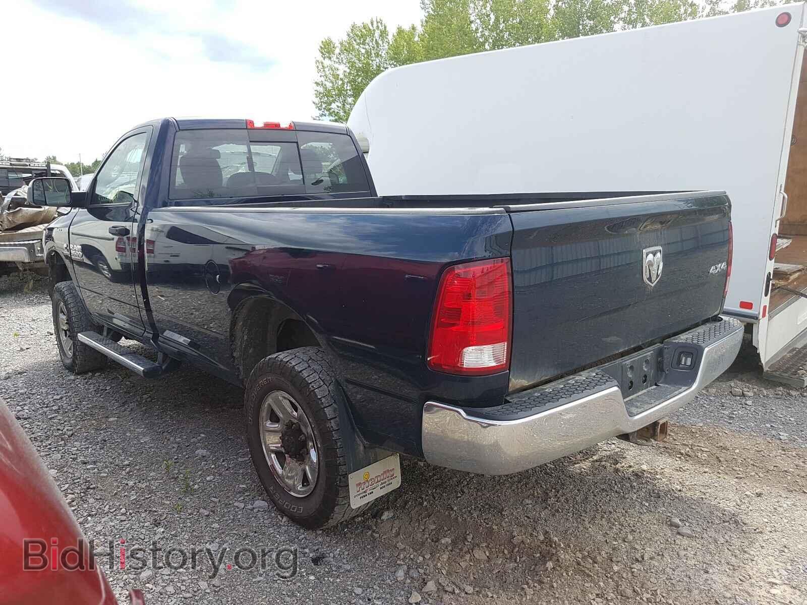 2016 RAM 3500 - VIN: 3C63R3AL6GG176237 - Фото 3