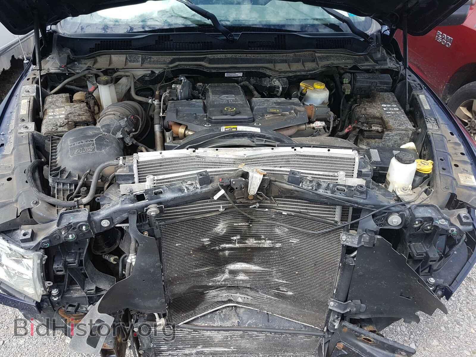 2016 RAM 3500 - VIN: 3C63R3AL6GG176237 - Фото 7
