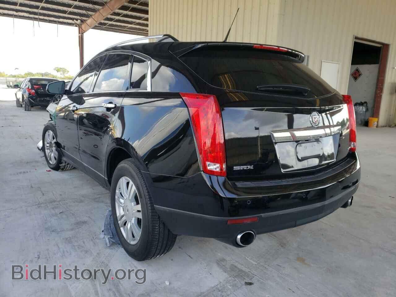 2012 CADILLAC SRX - VIN: 3GYFNAE32CS503072 - Photo 3